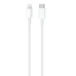 CP 20W USB-C į Lightning laidas 2M baltas