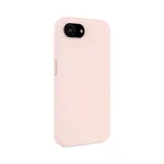 Evelatus Apple iPhone 17e Premium MagSafe Soft Touch Silicone Case Pink Sand