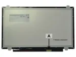 2-Power 14,0 inch HD blizgus ne&scaron;iojamojo kompiuterio LCD ekranas su laikikliais - 1366x768 - 40 kontaktų LVDS