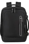 American Tourister Take2Cabin S/M Sport Black Backpack (Ryanair/Wizz Air)