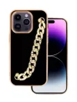 iLike Apple iPhone 14 Pro Max Trend Case Black
