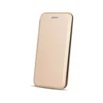 Smart Diva Apple iPhone XR Book Case Gold