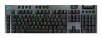 Logitech G915 X LIGHTSPEED belaidė mechaninė žaidimų klaviatūra