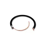 EFB kabelių traukimo pagalbinė priemonė iki 24 jungčių, PG21 riebok&scaron;liui, 41,7 mm, 1 m (trimito formos anga)