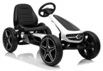 LEAN CARS Go-kart Mercedes XMX610 White