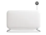 Mill konvekcinis &scaron;ildytuvas CO1200WIFI3, 1200 W, WiFi+programėlė, tinka iki 18 m&sup2;, baltas