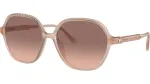 Michael Kors Women's Square Acetate Sunglasses MK2186U344913 58/16/140 mm