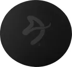AROZZI Zona Floorpad Black &ndash; kėdės kilimėlis