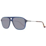 HACKETT MAN HSB86568356 Akiniai 56/16/140 mm Juodas acetato rėmelis, pilki polikarbonato lę&scaron;iai, UV400