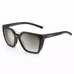 Bolle Women's BS048004 Akiniai nuo saulės - 57 mm lę&scaron;is, 18 mm tiltelis, 132 mm kodinėlė