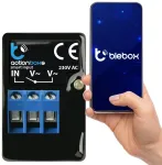 BleBox actionboxs dvejetainių įėjimų modulis
