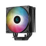 DeepCool AG400 Digital BK ARGB procesoriaus au&scaron;intuvas 12 cm juodas 1 vnt.