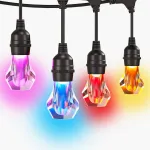 I&scaron;manusis sodo ap&scaron;vietimas Nanoleaf NF084K02-40SLO