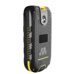 Mobilusis telefonas MyPhone HAMMER Bow LTE juodas