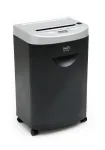 WALLNER Smulkintuvas JP 826C Skersinis Pjovimas, P-4, 8 Lapų, 15 L, Juodas
