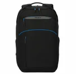 Targus Coastline EcoSmart TBB643GL ne&scaron;iojamojo kompiuterio kuprinė, 15&ndash;16 colių (40,6 cm), juoda