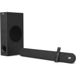 MOZOS CINEMA 2.1 Soundbar 80W/160W Bluetooth Home Theater System