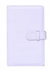 LOVEINSTANT fotoalbumas 108x, skirtas Fuji Instax Mini 13 12 11 40 41 99 Evo Link / Purple