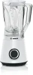 Stalo blenderis Bosch Serie 4 MMB6141W 1,5 L 1200 W Baltas