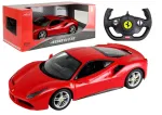 RASTAR RC Ferrari 488 GTB nuotolinio valdymo modelis 1:14, raudonas
