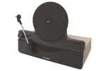 Blaupunkt VT100BK vertikalus patefonas, Bluetooth įvestis/i&scaron;vestis, juodas