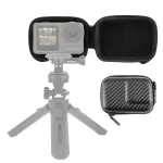 PULUZ Kietas apsauginis dėklas DJI Osmo Action 4 / Action 3 - Juodas (PU946B)