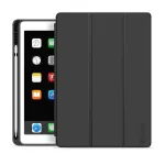Tech-Protect SC Pen Case, skirta iPad 10.2 (2019/2020/2021), juoda
