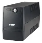 FSP FP 800 nepertraukiamo maitinimo &scaron;altinis (UPS) 0,8 kVA 480 W 2 ki&scaron;tukiniai lizdai