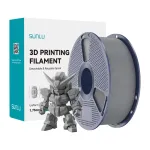 SUNLU PLA+ 2.0 Filament (Gray) 1.75mm 1kg