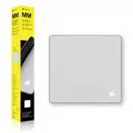 CORSAIR MM300 PRO Gaming Mouse Pad, Micro-Weave Fabric Surface, Anti-Fray Edges - Gray, Medium