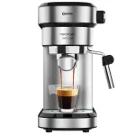 Cecotec Cafelizzia 790 Steel Semi-Automatic Espresso Machine, 20 bar, 1350 W, Stainless Steel