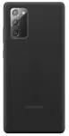Samsung Galaxy Note 20 / Note 20 5G Silicone Cover Case Black