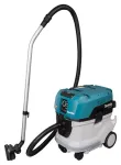 MAKITA VC006GMZ01 Belaidis &scaron;lapio/sauso siurblys 2x 40V XGT su be&scaron;epetėliu varikliu (VC006GMZ01)