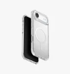 UNIQ Combat dėklas iPhone Air su MagClick įkrovimu, baltas