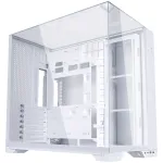 Korpusas Lian Li O11 Vision Compact Tower White