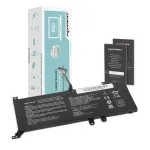 MITSU Battery B21N1818-2, skirta Asus X512FA X512UF X509FB X509FA X509FJ X509 - 3800 mAh (29 Wh)