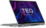 TEQCYCLE Lenovo X1 Yoga G6 2-in-1 ne&scaron;iojamas kompiuteris, Intel Core i7-1185G7, 16GB RAM, 256GB SSD, 14 inch WUXGA Touch, Windows 11 Pro, atnaujintas, 2 metų garantija