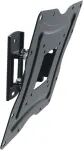 OPTICUM TV Mount AX FLEXI 13-42 inch Full-Motion Wall Bracket Black