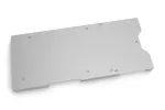EK Water Blocks EK-Quantum Vector2 Trio RTX 3080/90 Aliumininis Nerūdijantis Plienas Galinė Plok&scaron;tė