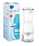 Vandens filtro ąsotis Brita Fill&Serve Mind balta & grafitas LL CU CE