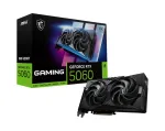 Vaizdo plok&scaron;tė MSI GeForce RTX 5060 8G GAMING OC NVIDIA 8 GB GDDR7