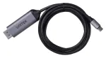 UNITEK V1423C adapteris USB-C į DisplayPort 1.4, 8K@60Hz, 1,8 m