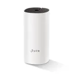 TP-Link Deco E4 AC1200 viso namo &bdquo;Mesh&ldquo; Wi-Fi sistema, balta/pilka, vidinė antena, mar&scaron;rutizatorius, LAN, WLAN, dviejų juostų (2,4 GHz / 5 GHz), Wi-Fi 5 (802.11ac)