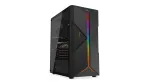 Krux ASTRAL - PC - Schwarz - ATX - micro ATX - Mini-ITX - Gaming - 15,9 cm - 29 cm