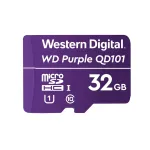 WESTERN DIGITAL WD Purple SC QD101 Ultra Endurance microSD kortelė 32GB