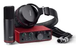 Focusrite Scarlett Solo Studio rinkinys