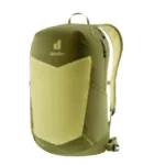 Kuprinė žygiams Deuter Speed Lite 17L kalkių spalvos polietersulfonas
