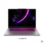 Lenovo Yoga Pro 7 15IPH11 15,3 colio 2.5K WQXGA Ultra 9-386H/32GB/1TB/RTX 5060 8GB/Win11 Pro/Ap&scaron;viesta klaviatūra/Luna Grey/2 metų garantija