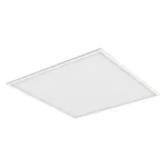 RIDI FPL4-EQ0622DAWS850865MPS0500 LED įleidžiamas &scaron;viestuvas, baltas, IP20, 4300 lm, 33 W, 5000 K, DALI