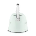 Smeg 50's Style WKF01PG viryklės virdulys, pastelinės žalios spalvos